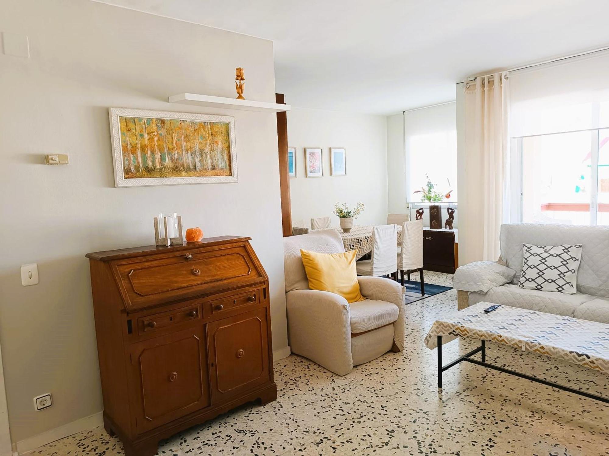 Villa Service - Torre Barot 5º Calafell Bagian luar foto