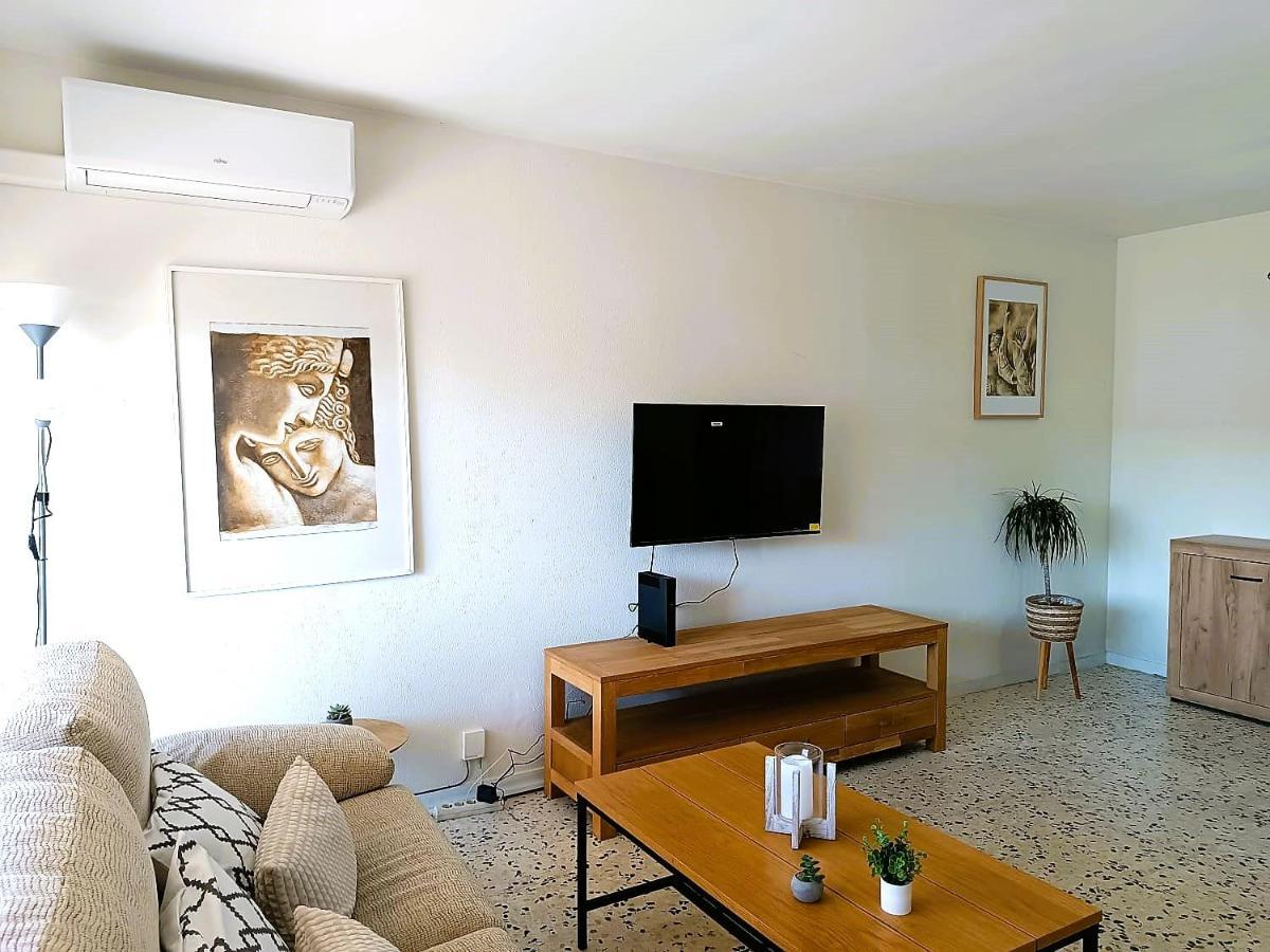 Villa Service - Torre Barot 5º Calafell Bagian luar foto