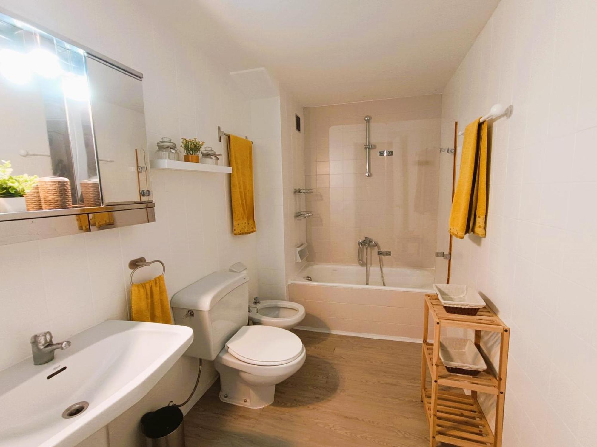 Villa Service - Torre Barot 5º Calafell Bagian luar foto